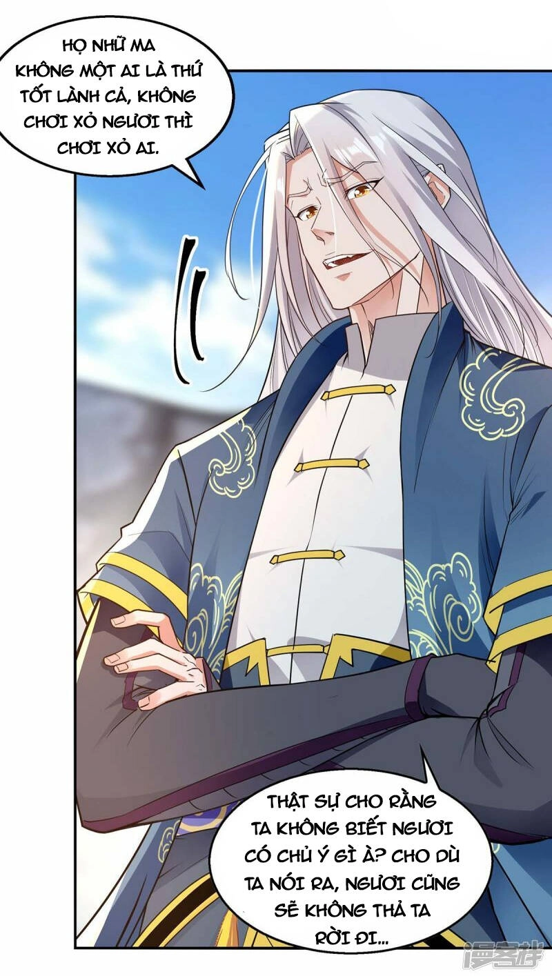 Nghịch Thiên Chí Tôn Chapter 215 - 21