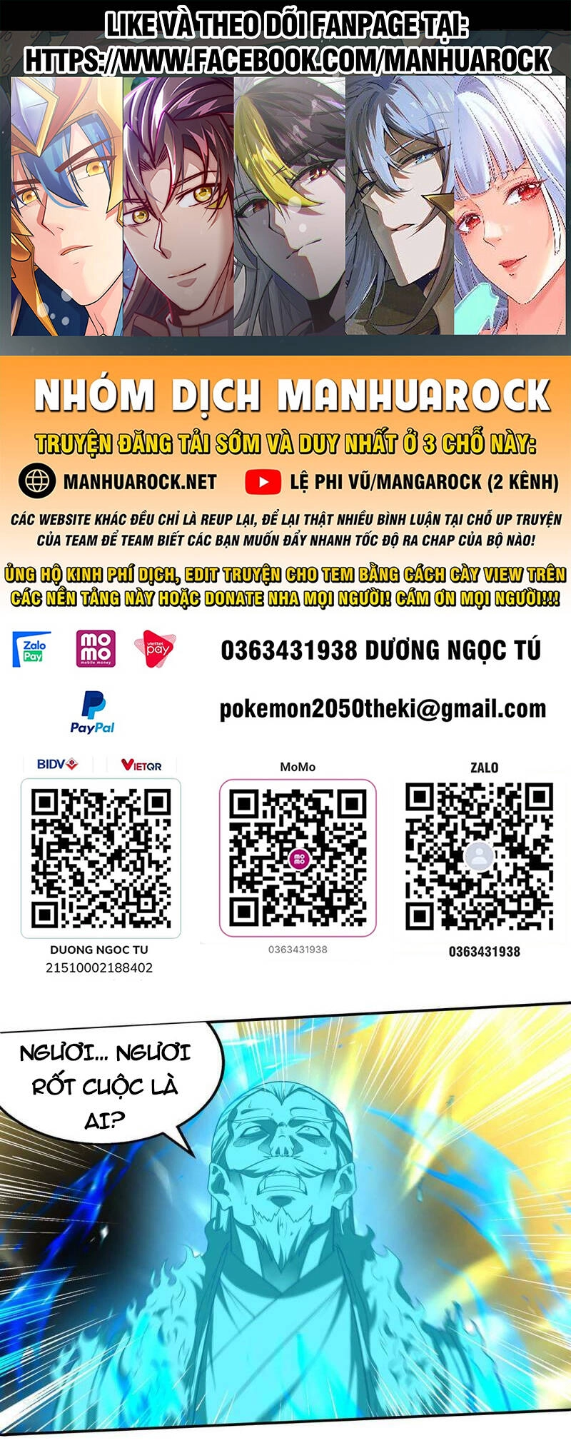 Nghịch Thiên Chí Tôn Chapter 216 - 1