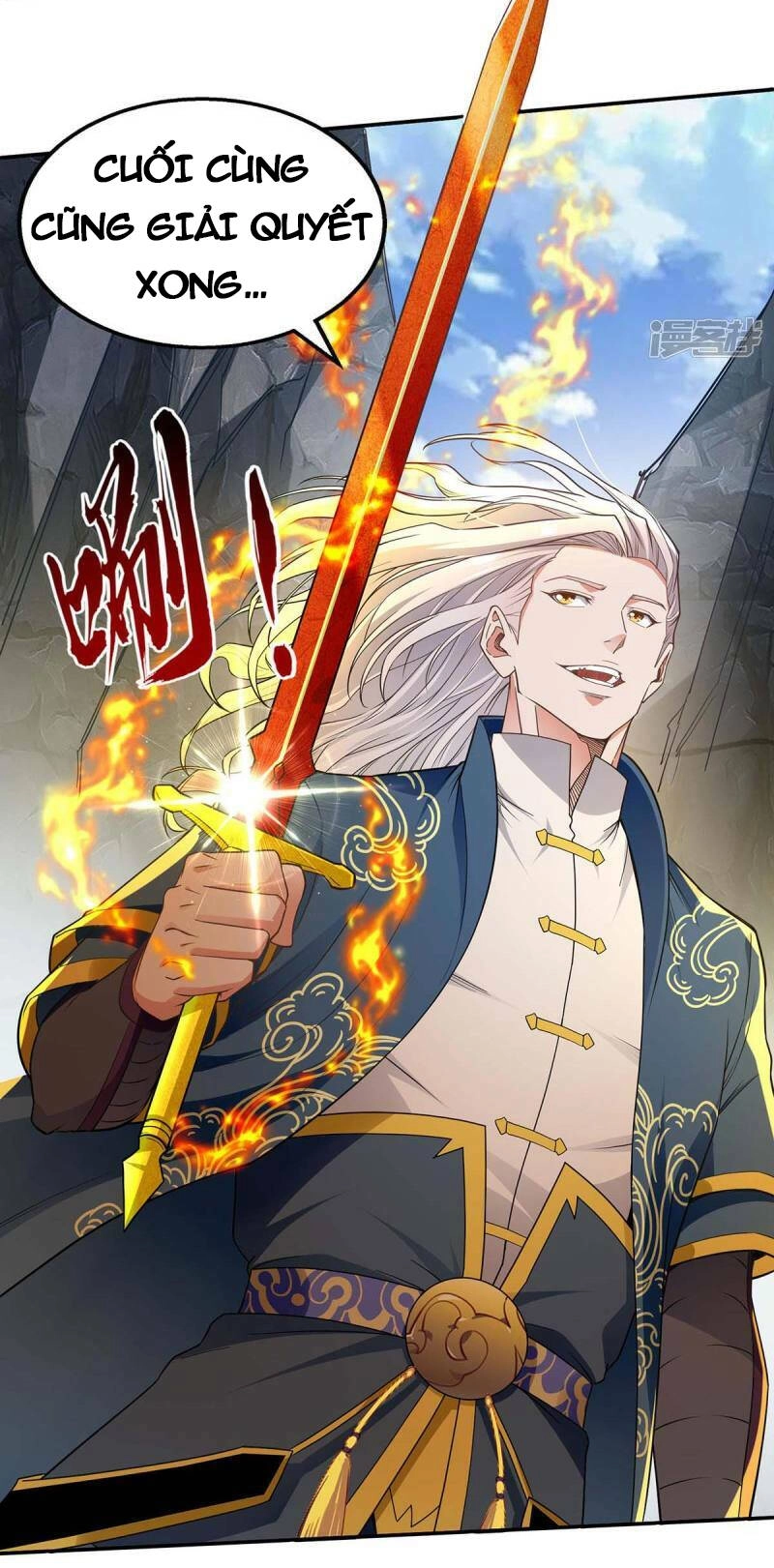 Nghịch Thiên Chí Tôn Chapter 216 - 8