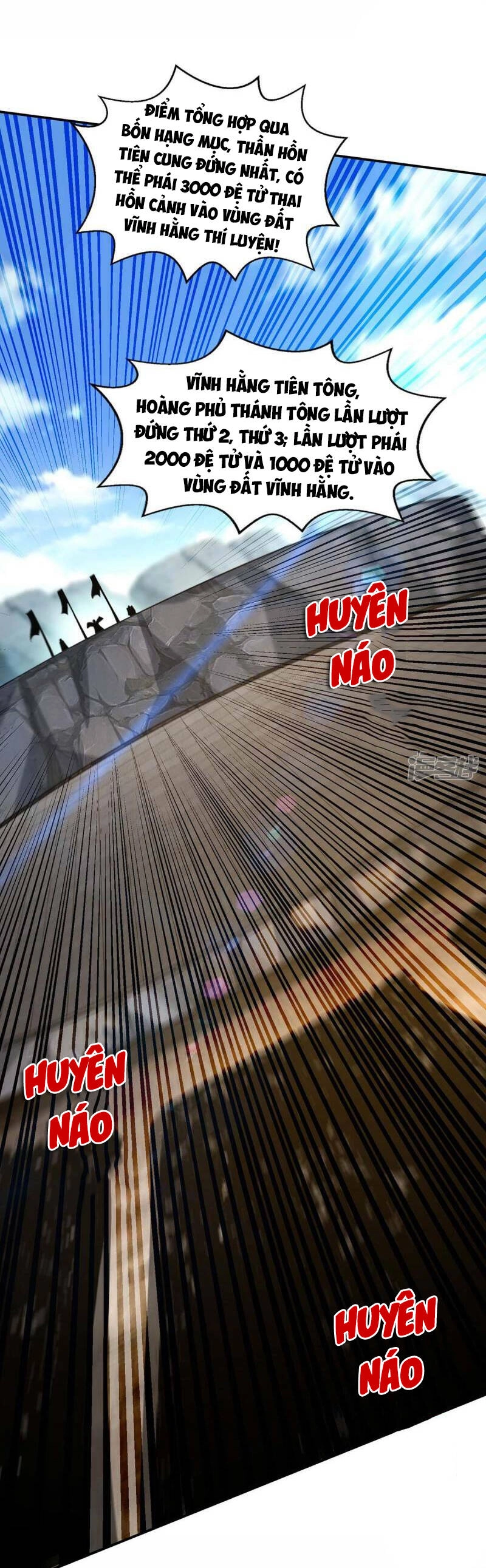 Nghịch Thiên Chí Tôn Chapter 216 - 22