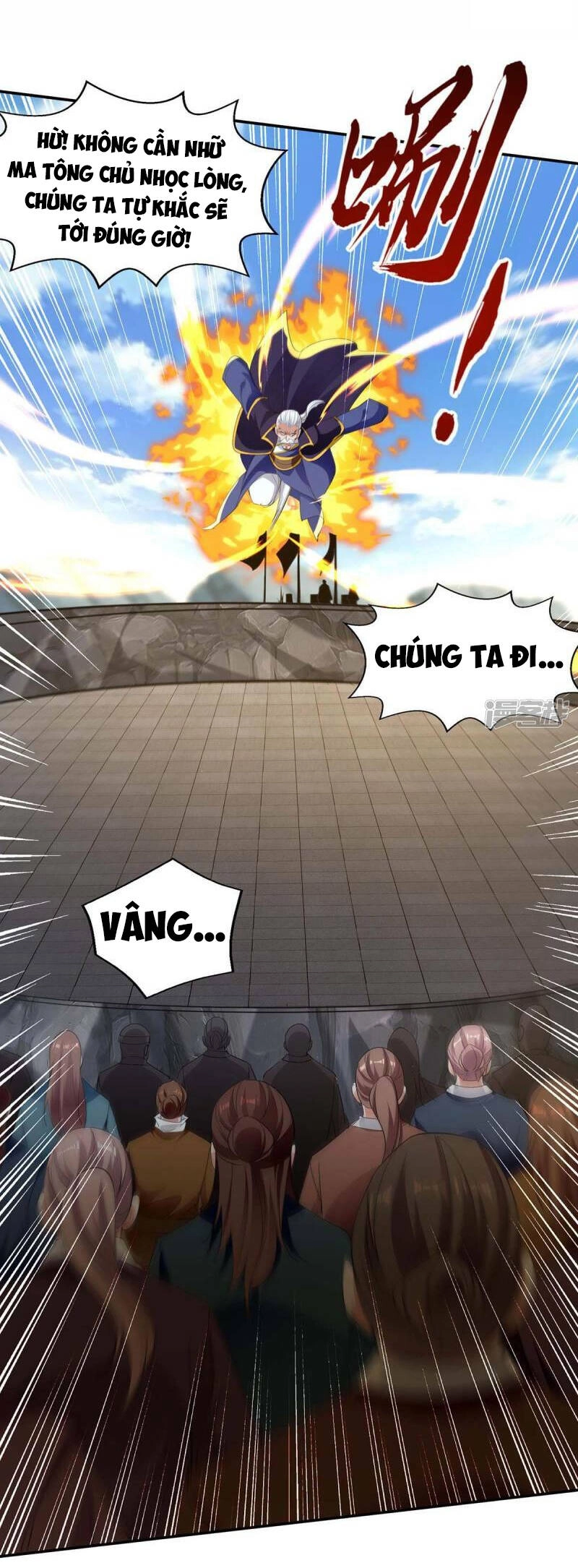 Nghịch Thiên Chí Tôn Chapter 216 - 24