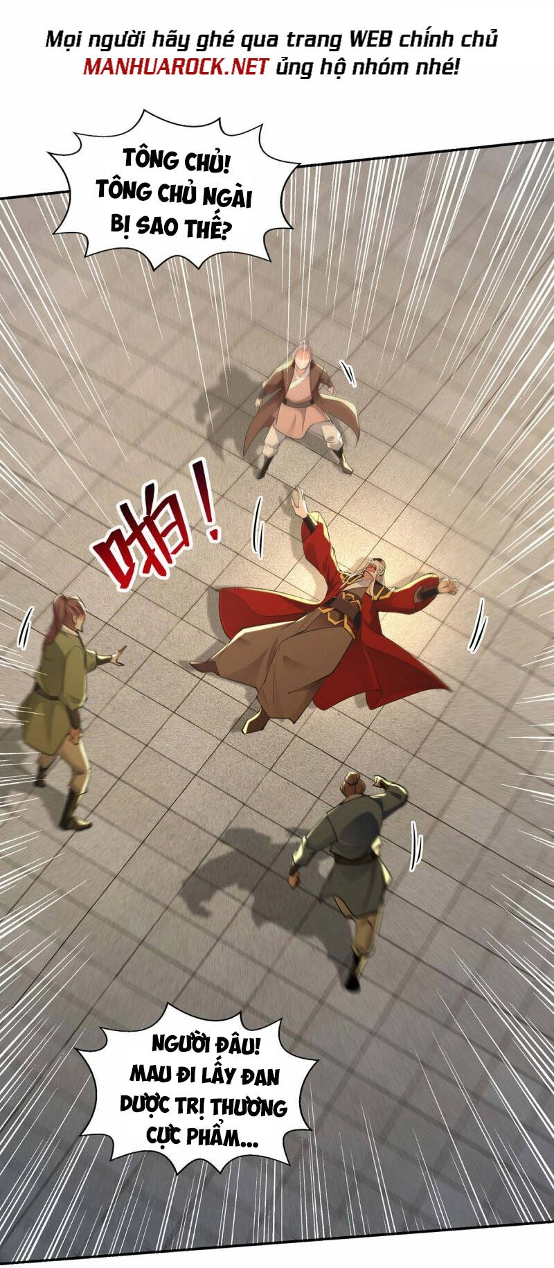 Nghịch Thiên Chí Tôn Chapter 217 - 9