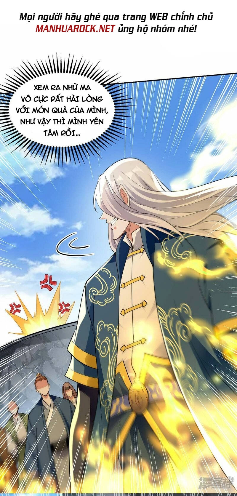 Nghịch Thiên Chí Tôn Chapter 217 - 11