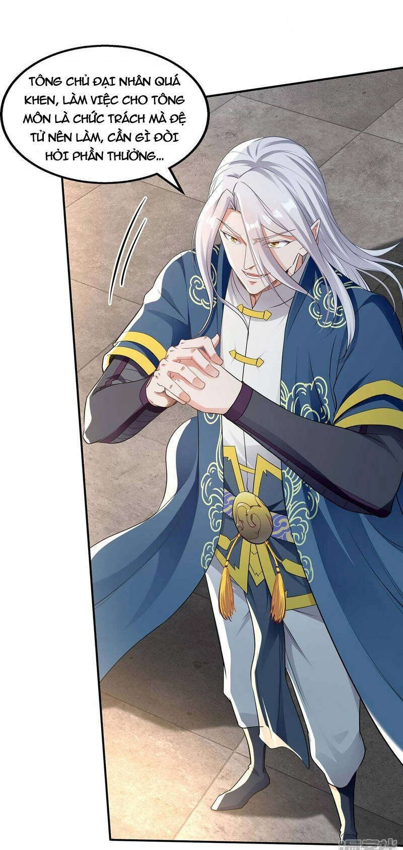 Nghịch Thiên Chí Tôn Chapter 217 - 17