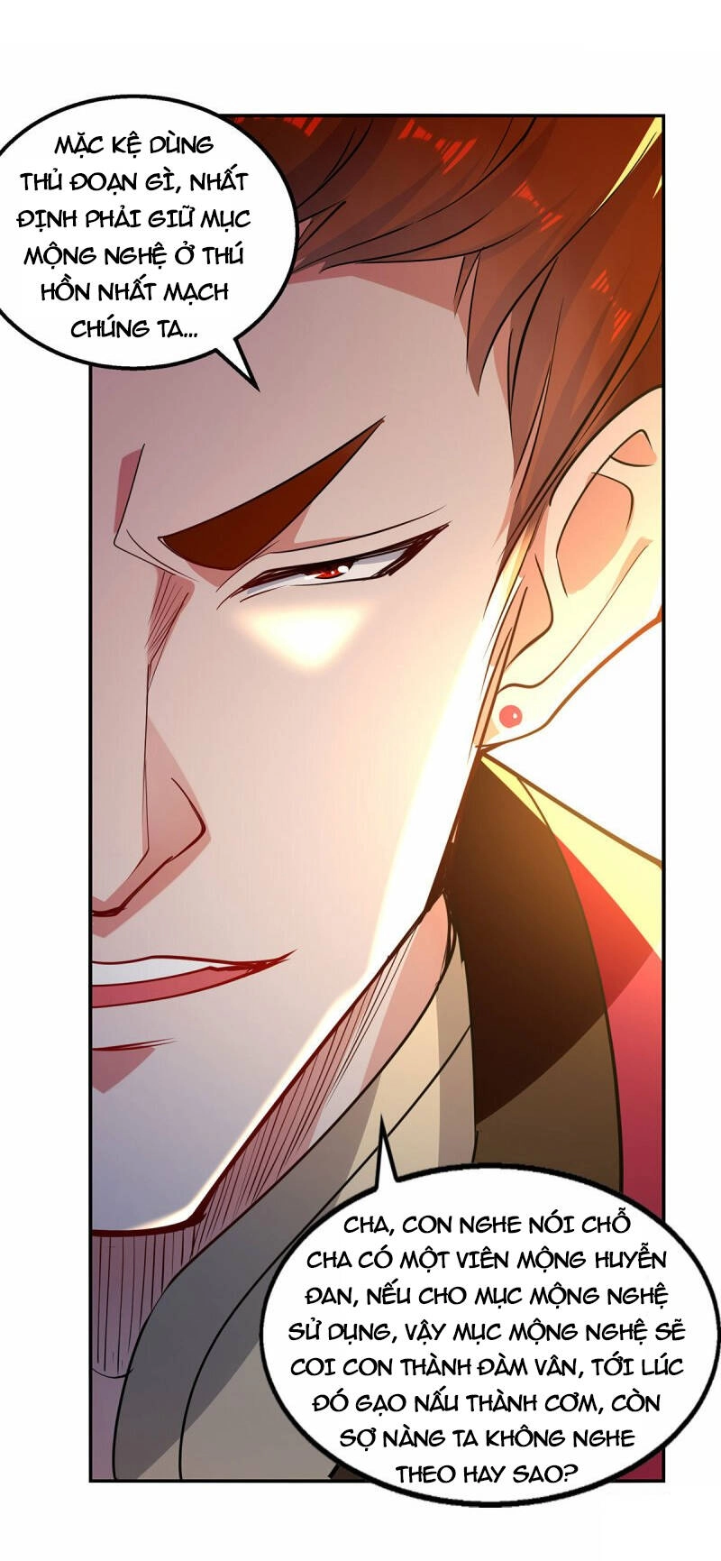 Nghịch Thiên Chí Tôn Chapter 218 - 7