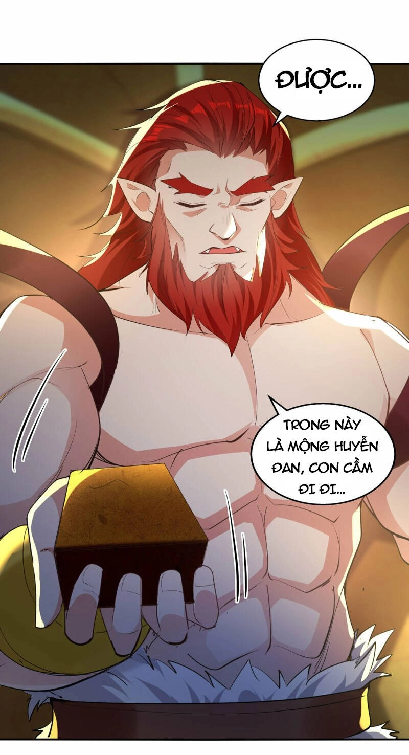 Nghịch Thiên Chí Tôn Chapter 218 - 10