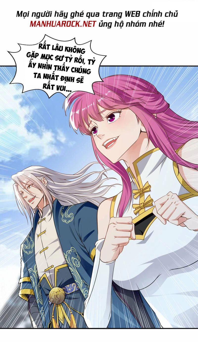 Nghịch Thiên Chí Tôn Chapter 218 - 19