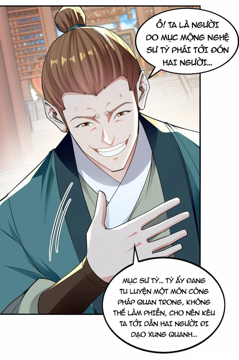 Nghịch Thiên Chí Tôn Chapter 218 - 21