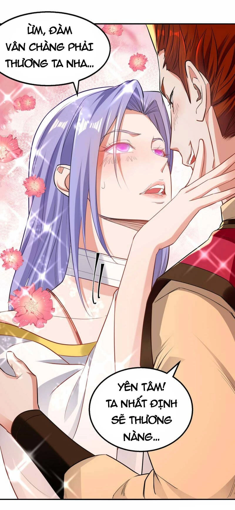 Nghịch Thiên Chí Tôn Chapter 220 - 21