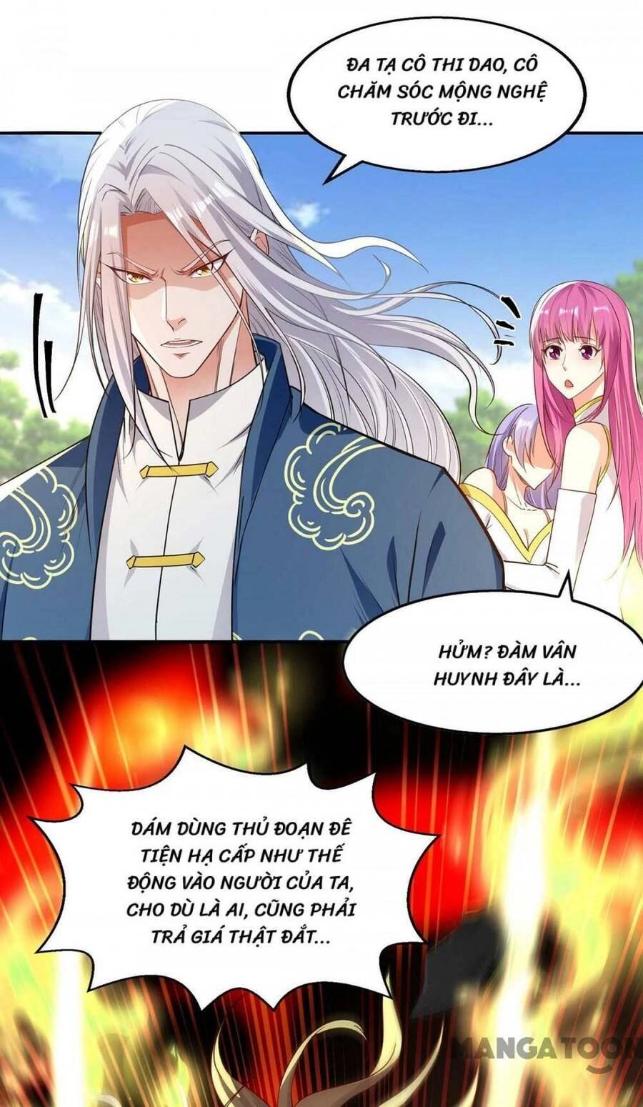 Nghịch Thiên Chí Tôn Chapter 221 - 1