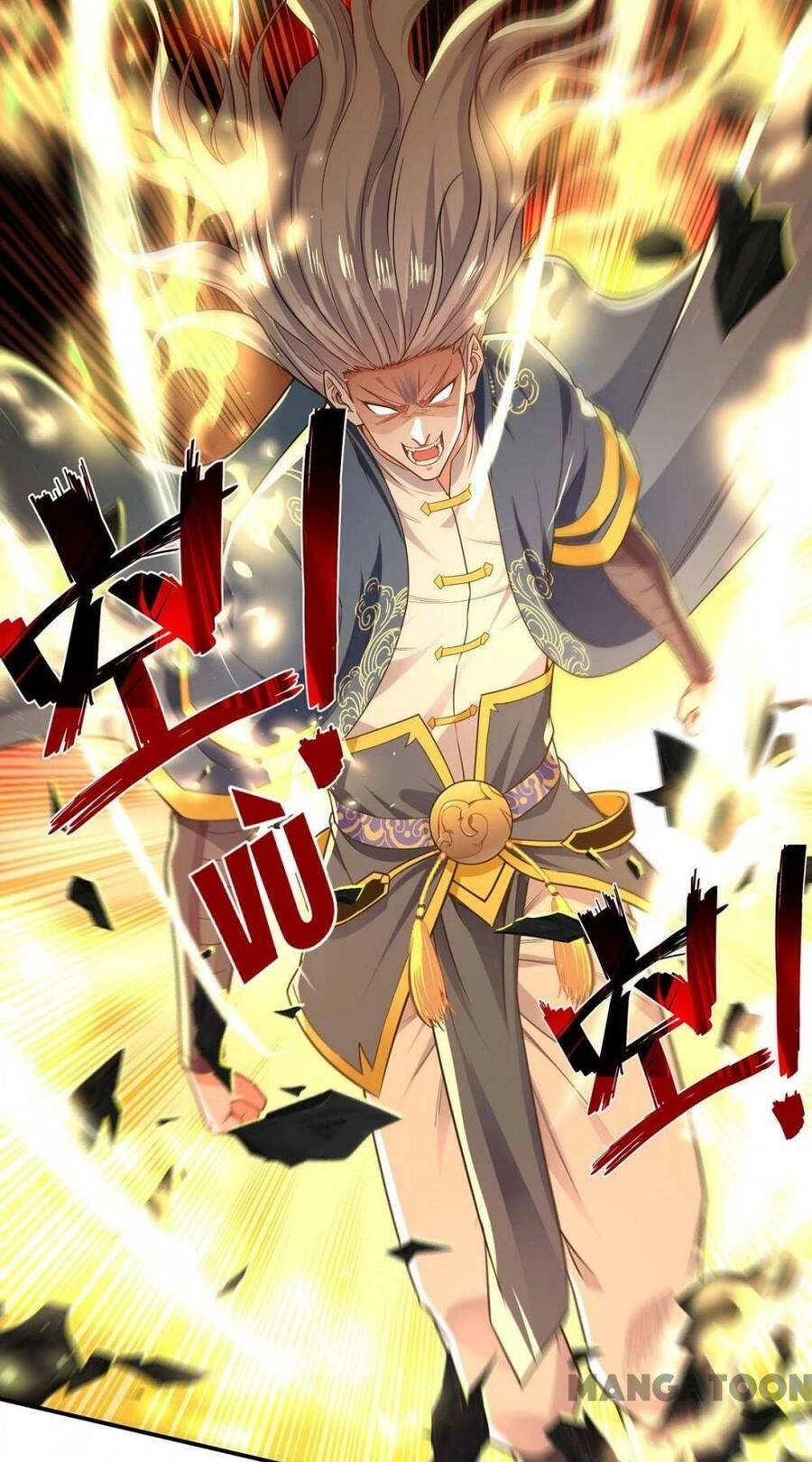 Nghịch Thiên Chí Tôn Chapter 221 - 2