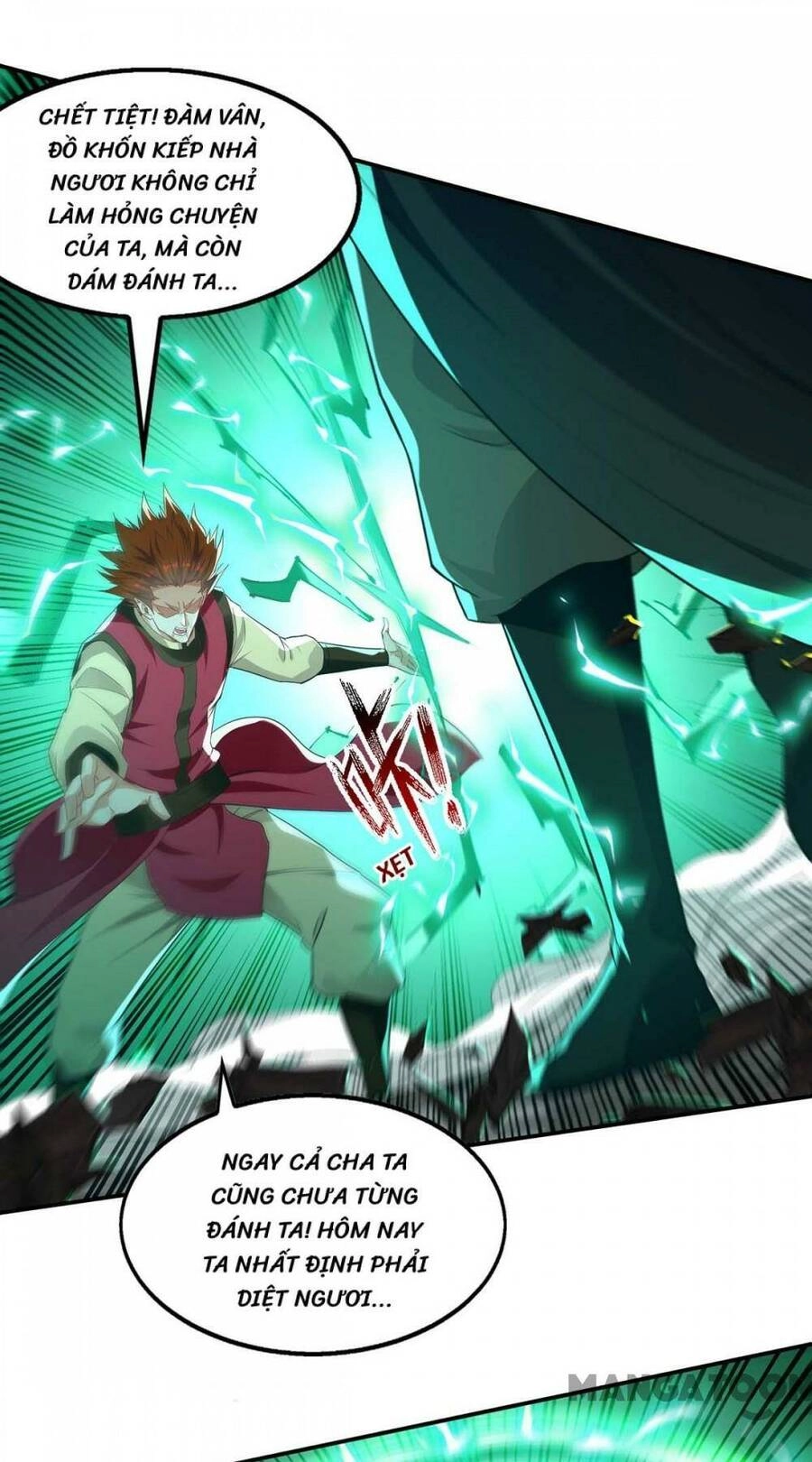 Nghịch Thiên Chí Tôn Chapter 221 - 4