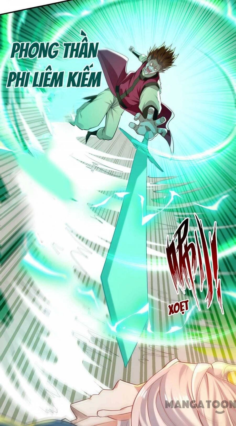 Nghịch Thiên Chí Tôn Chapter 221 - 5