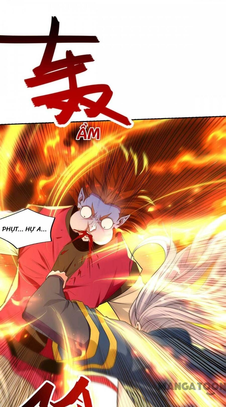 Nghịch Thiên Chí Tôn Chapter 221 - 17