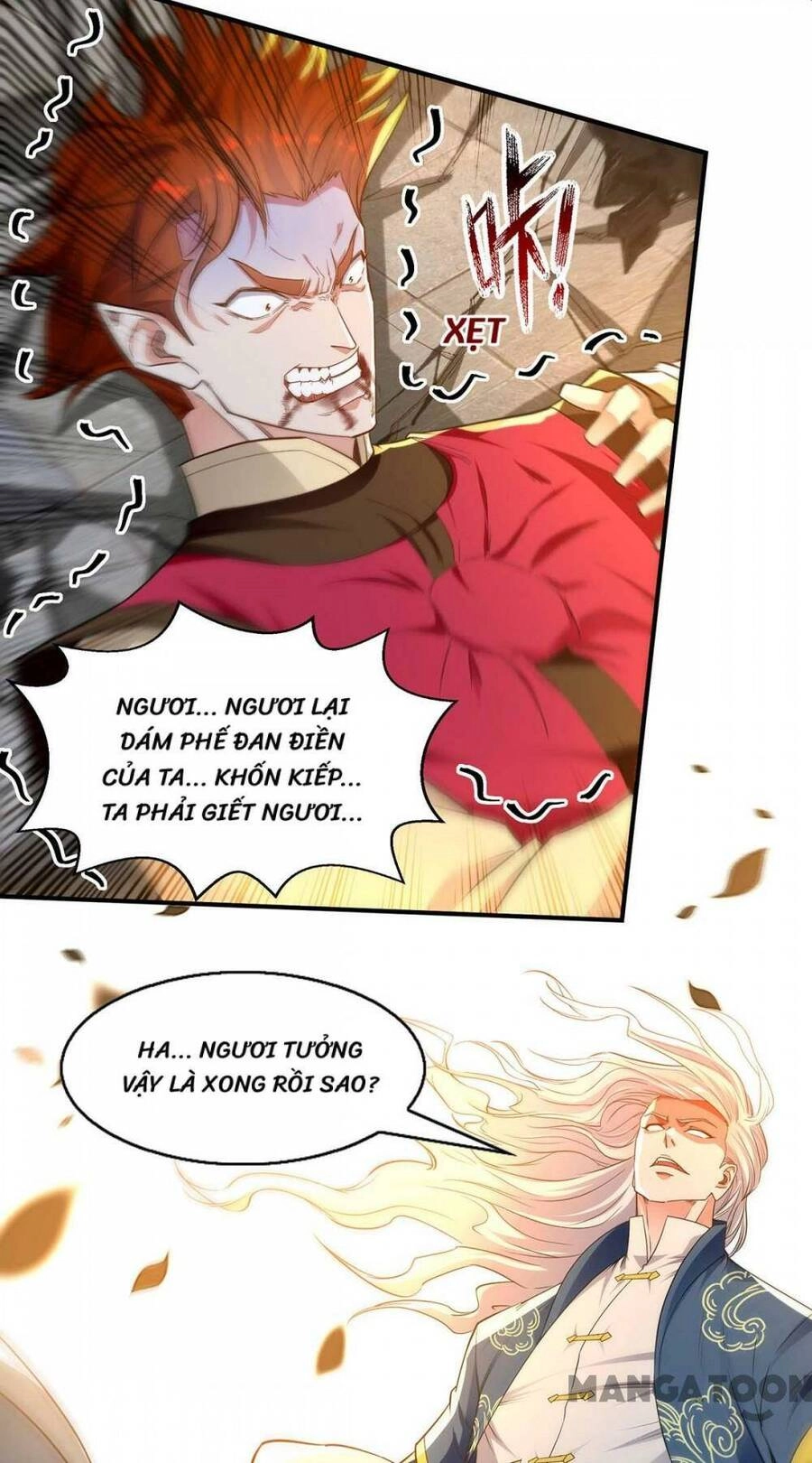 Nghịch Thiên Chí Tôn Chapter 221 - 20