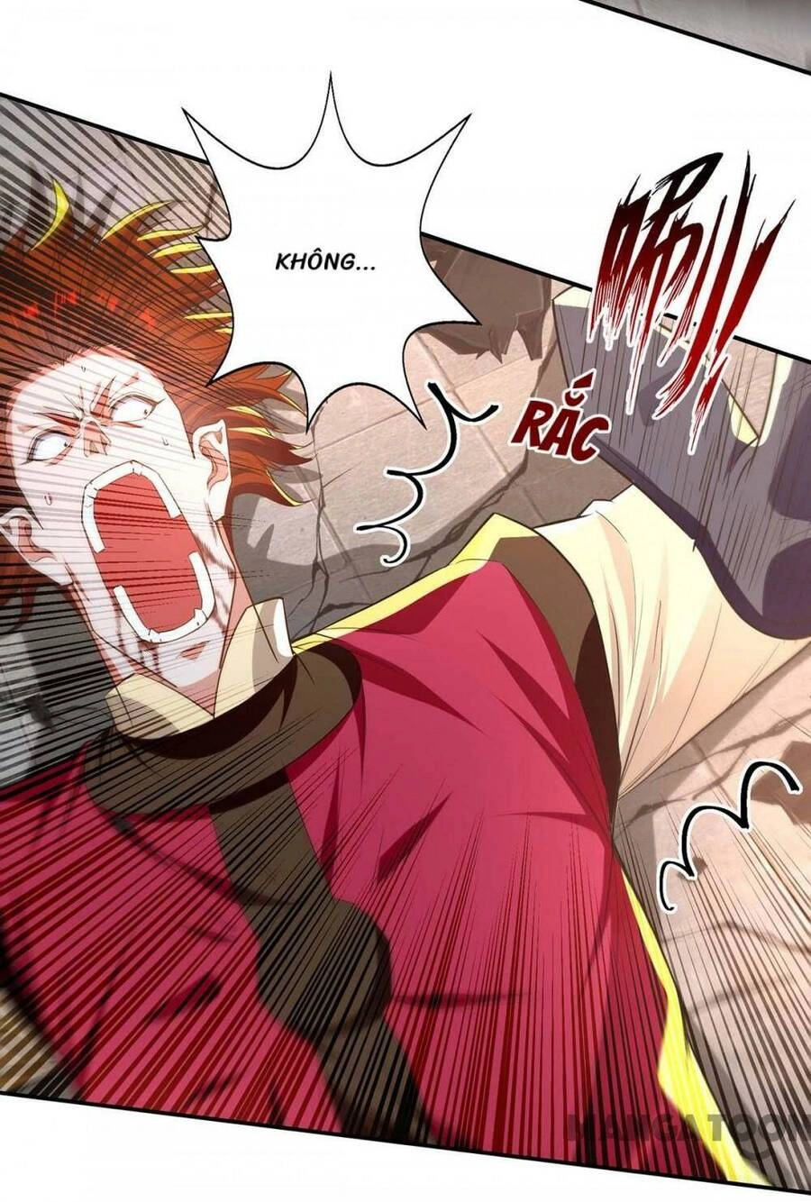 Nghịch Thiên Chí Tôn Chapter 221 - 22