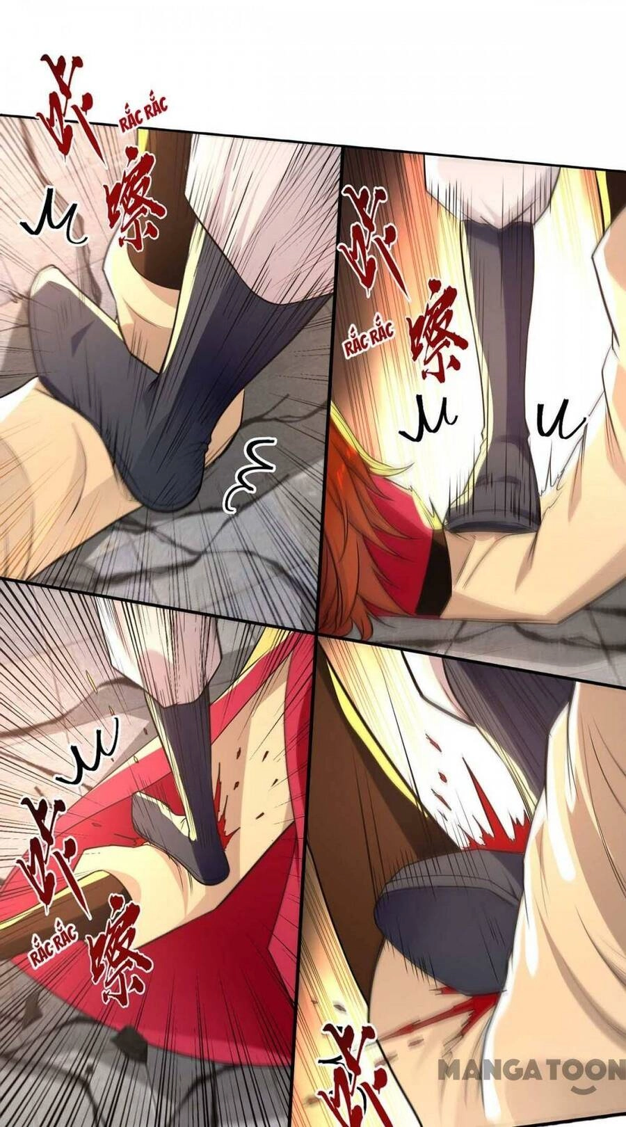 Nghịch Thiên Chí Tôn Chapter 221 - 23