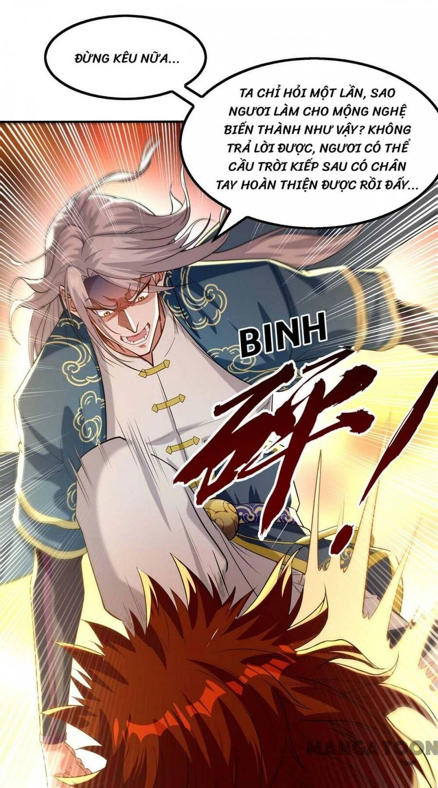 Nghịch Thiên Chí Tôn Chapter 221 - 39