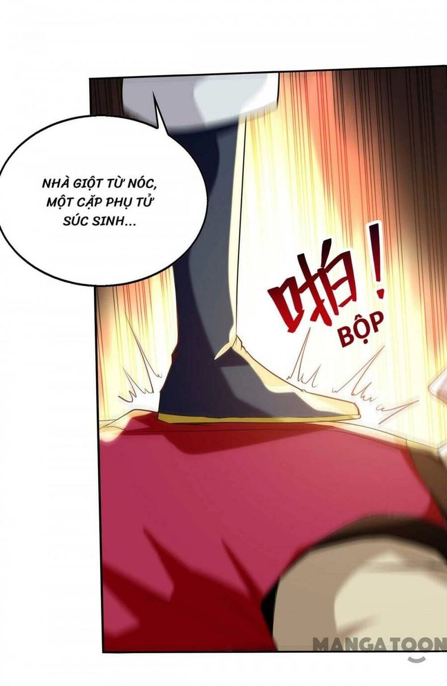 Nghịch Thiên Chí Tôn Chapter 221 - 47