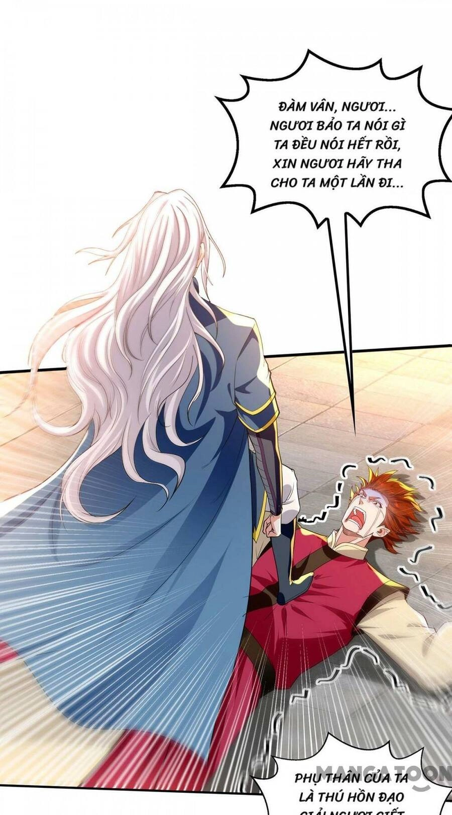 Nghịch Thiên Chí Tôn Chapter 222 - 1