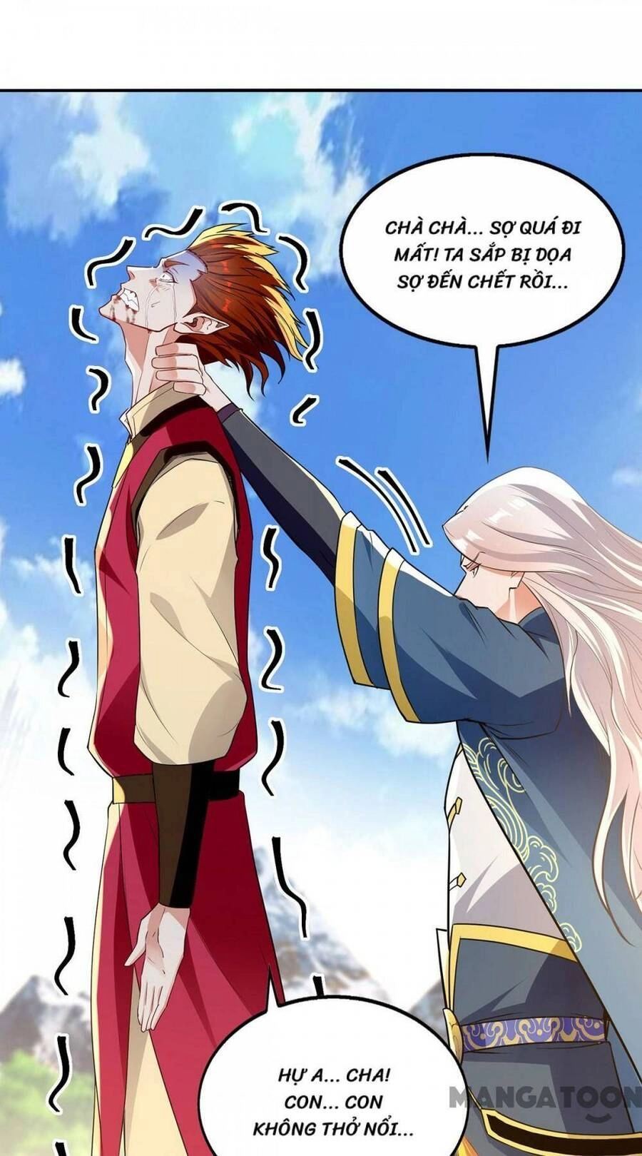 Nghịch Thiên Chí Tôn Chapter 222 - 23