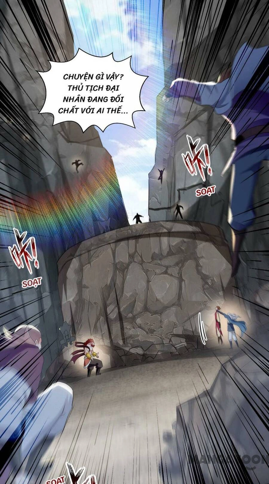 Nghịch Thiên Chí Tôn Chapter 222 - 30