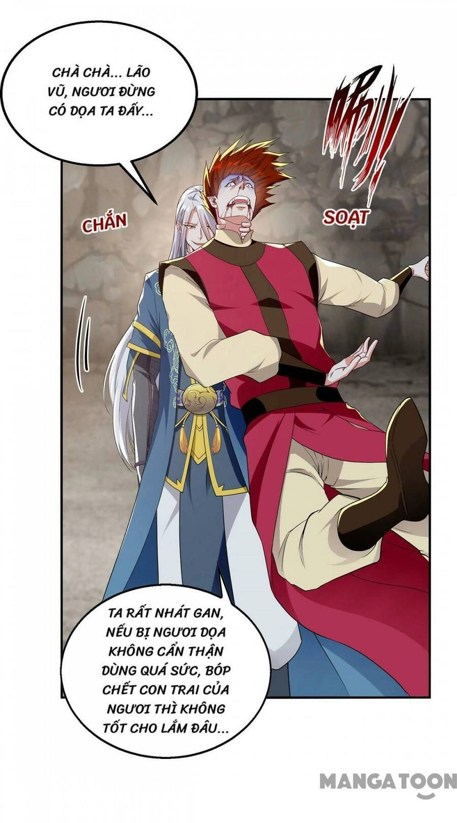 Nghịch Thiên Chí Tôn Chapter 222 - 40