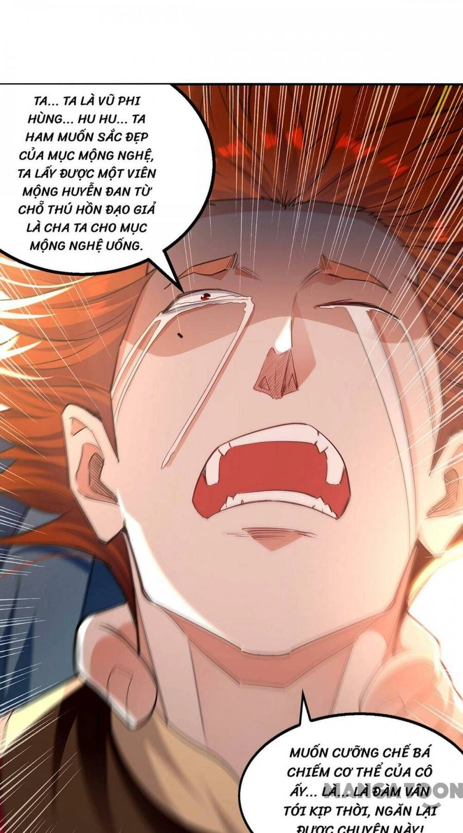 Nghịch Thiên Chí Tôn Chapter 223 - 7