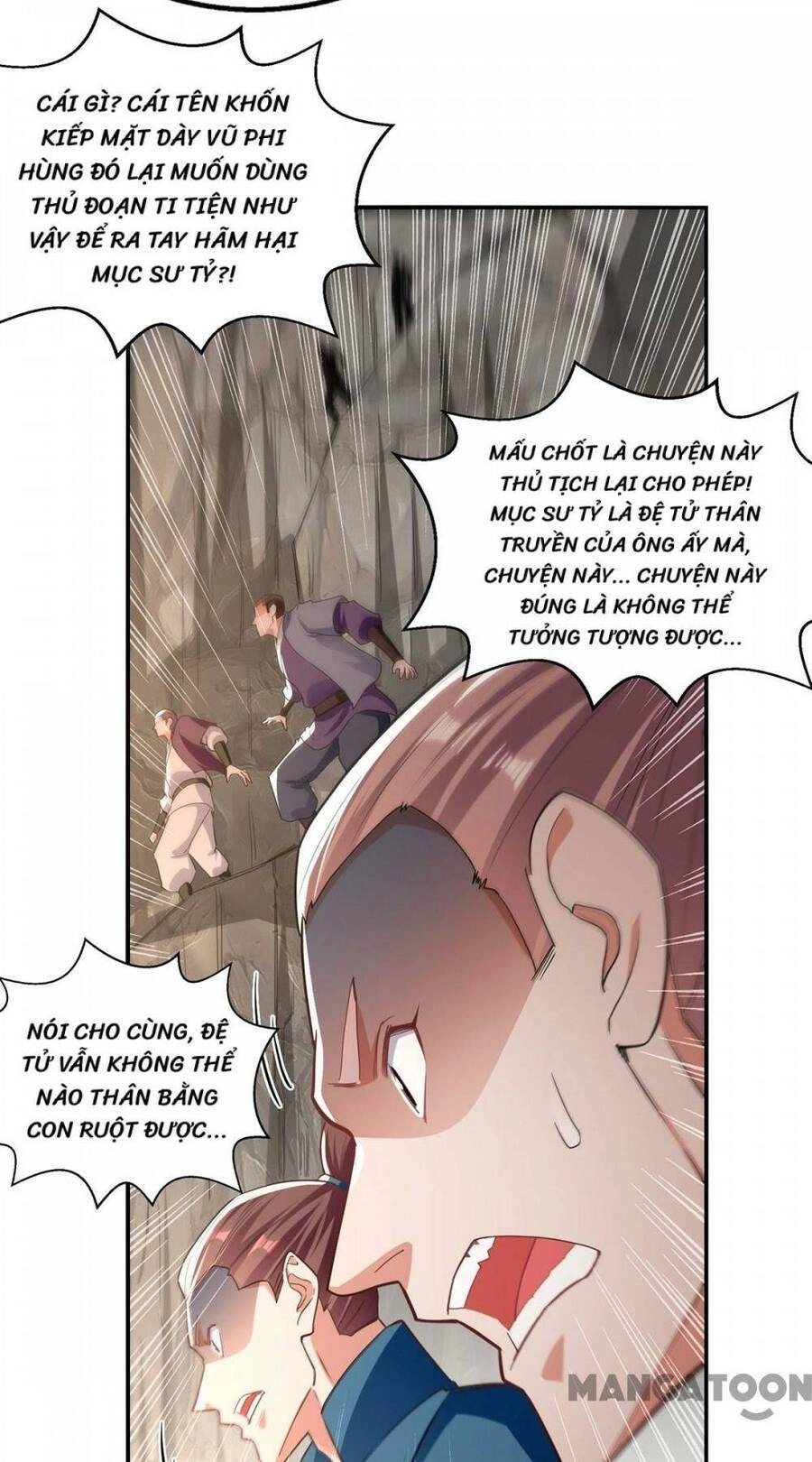 Nghịch Thiên Chí Tôn Chapter 223 - 9