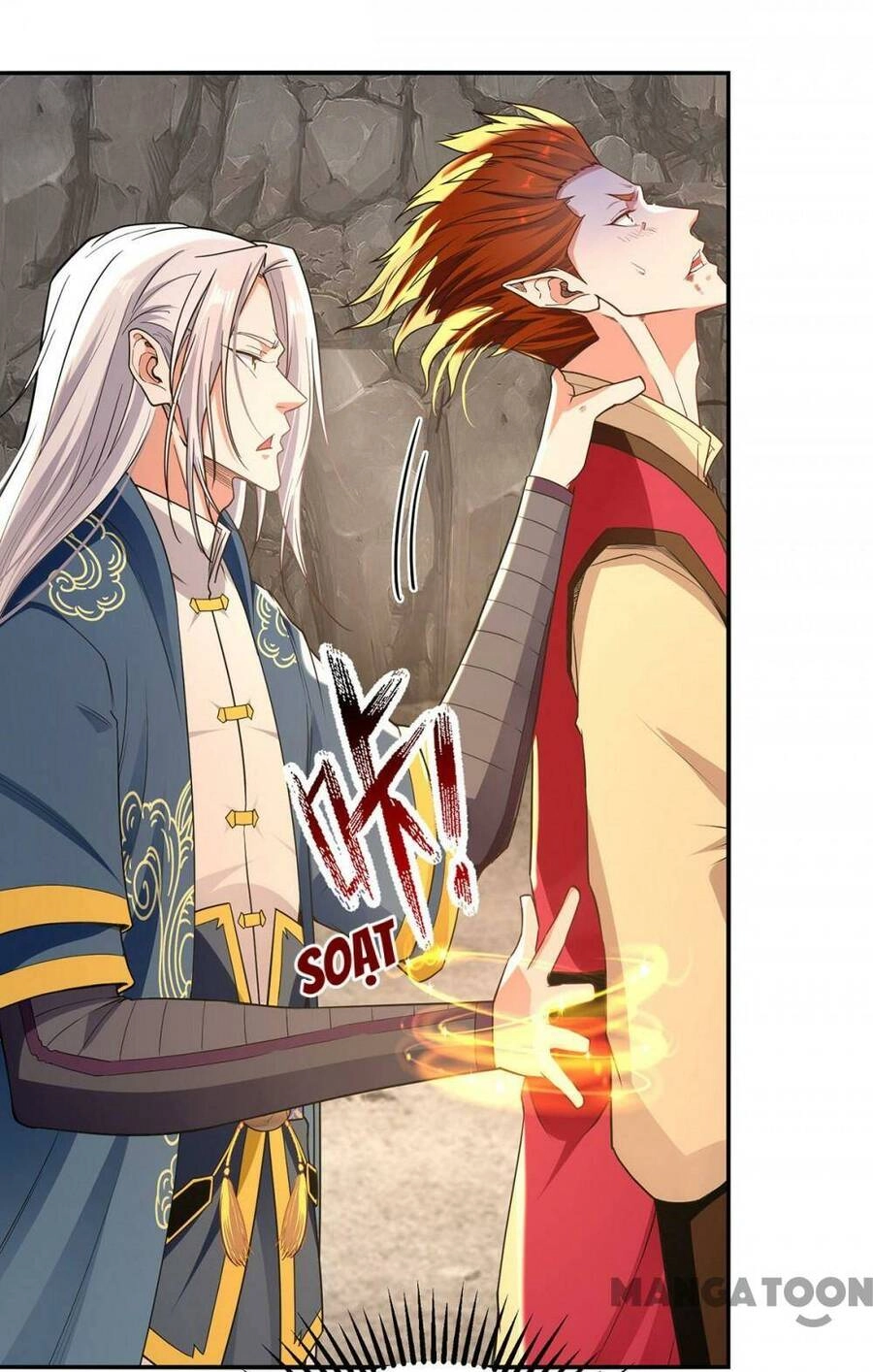 Nghịch Thiên Chí Tôn Chapter 223 - 16