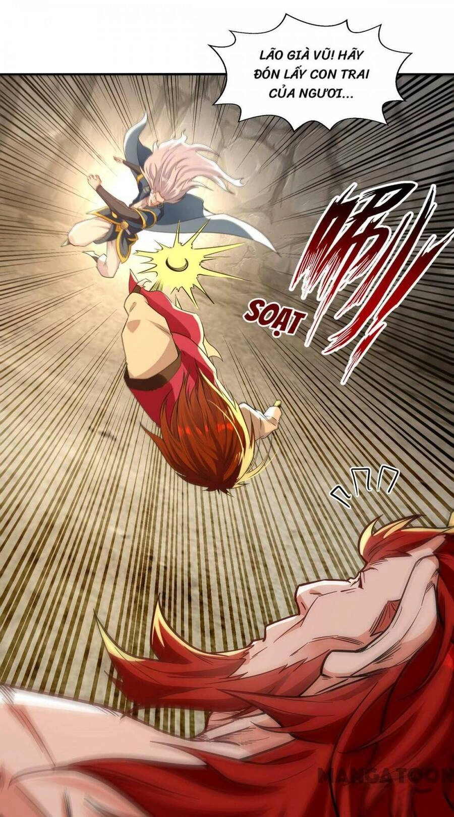 Nghịch Thiên Chí Tôn Chapter 223 - 18