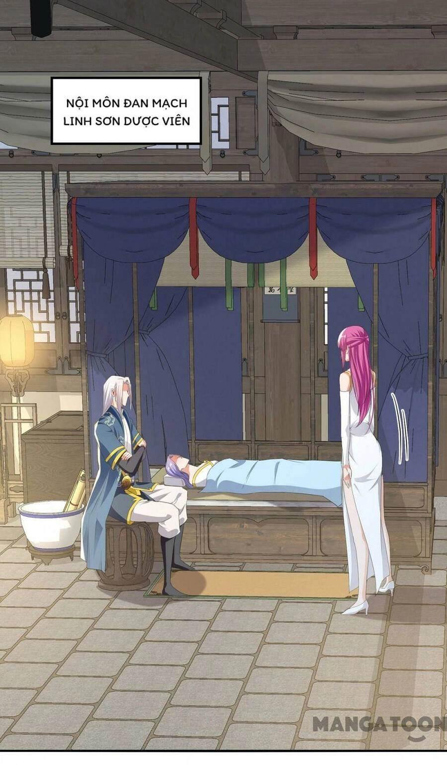 Nghịch Thiên Chí Tôn Chapter 223 - 36