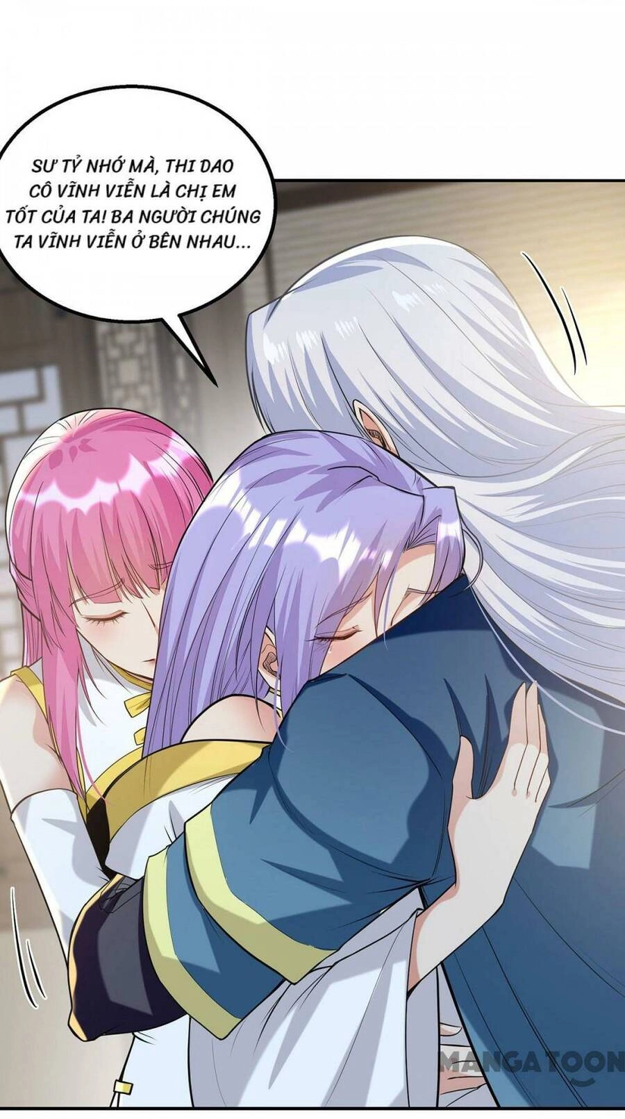 Nghịch Thiên Chí Tôn Chapter 224 - 3