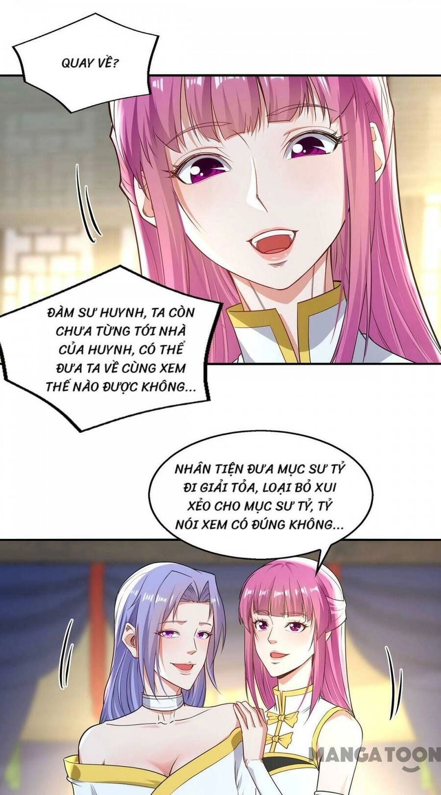 Nghịch Thiên Chí Tôn Chapter 224 - 13