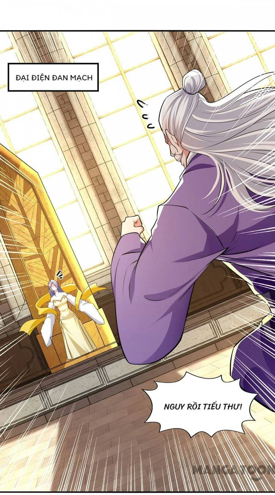 Nghịch Thiên Chí Tôn Chapter 224 - 32