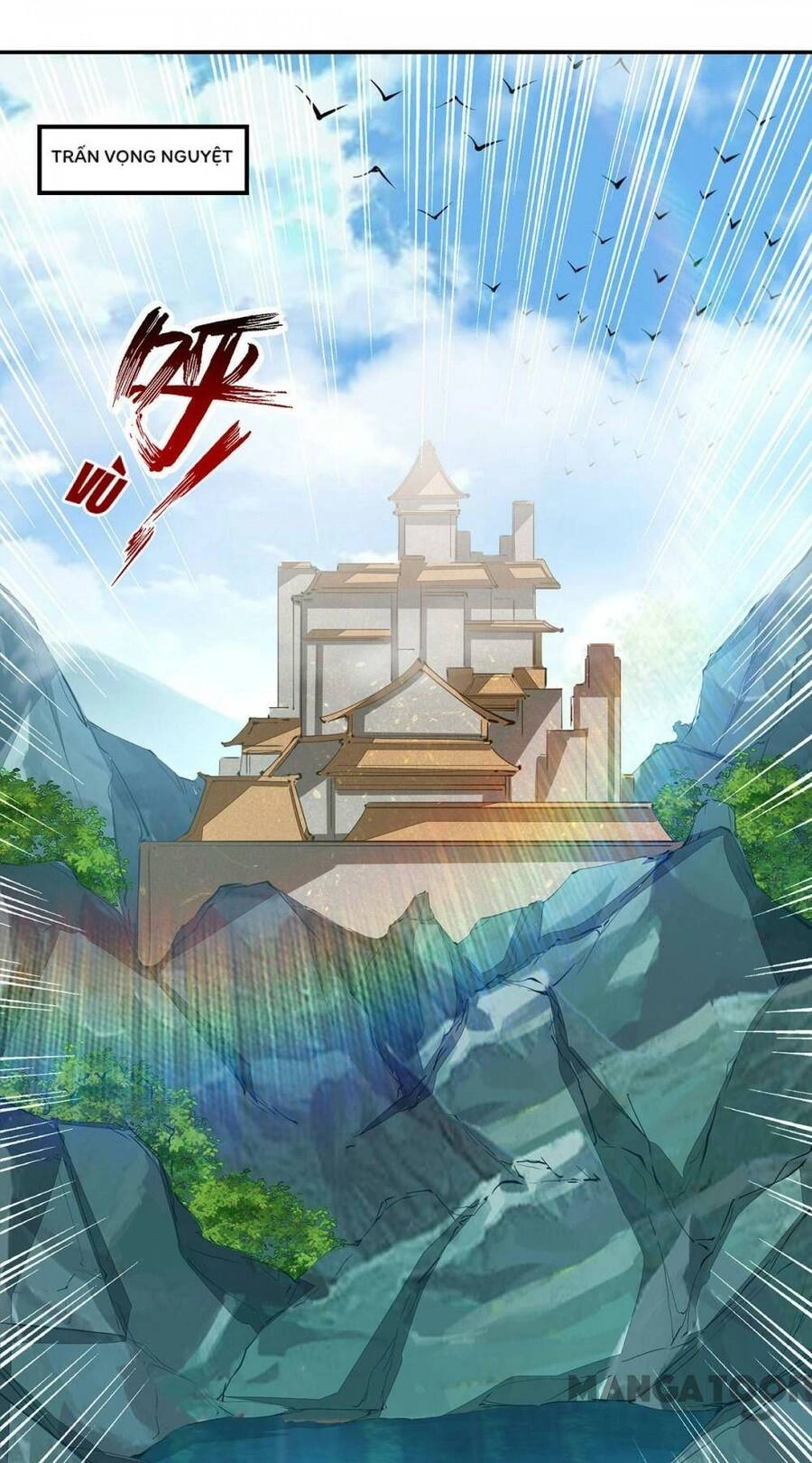 Nghịch Thiên Chí Tôn Chapter 225 - 5
