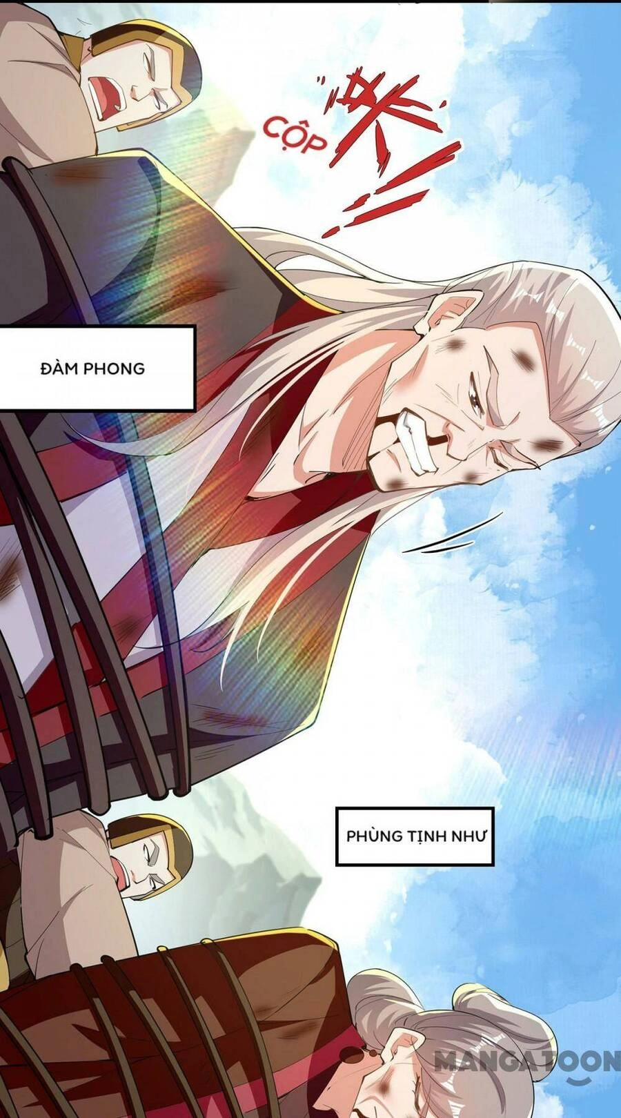 Nghịch Thiên Chí Tôn Chapter 225 - 7