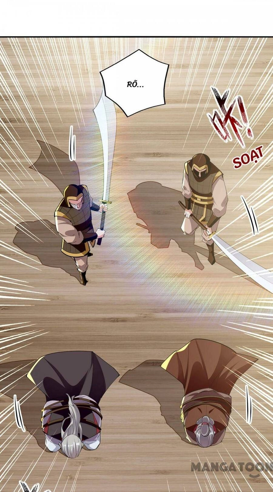 Nghịch Thiên Chí Tôn Chapter 225 - 16