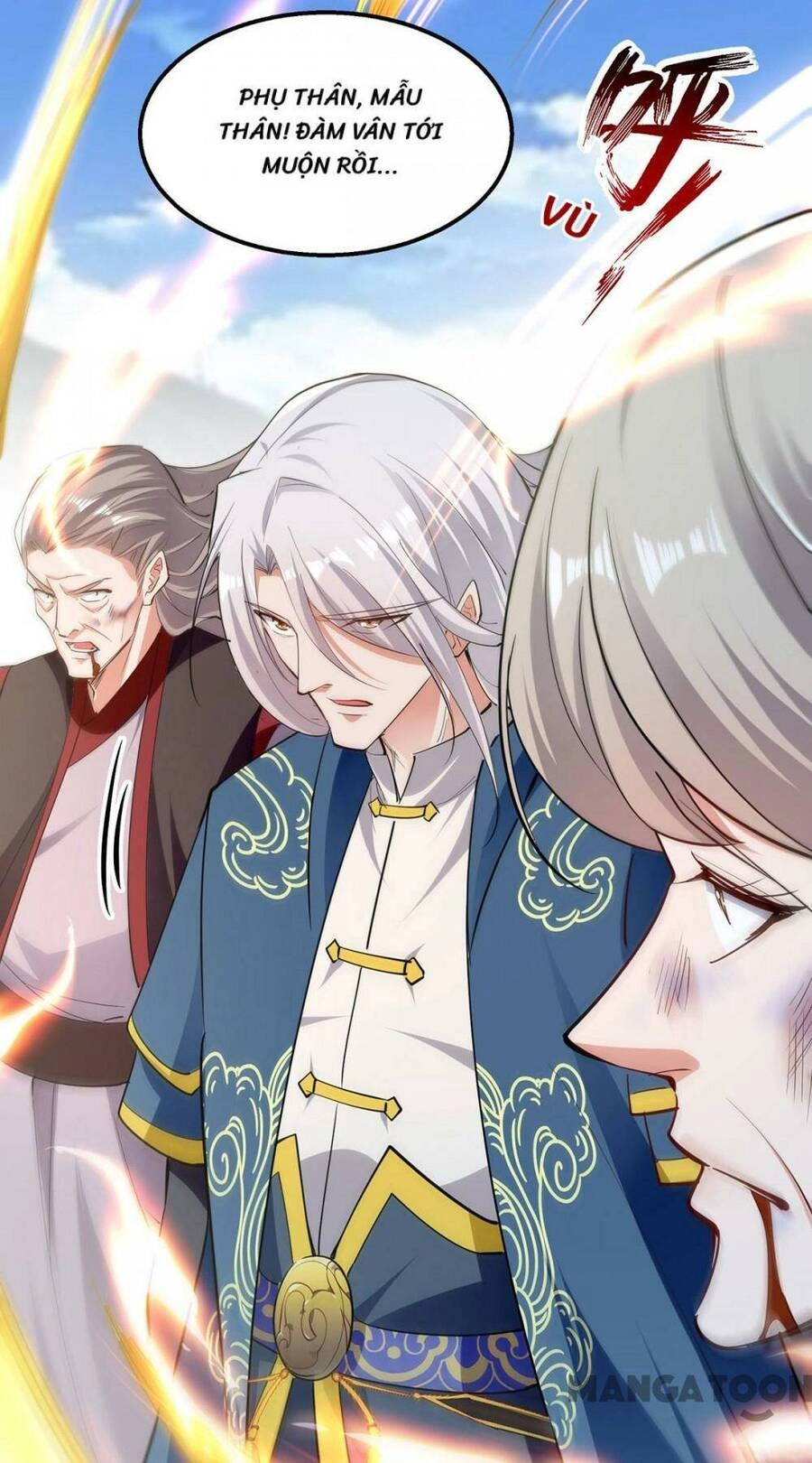 Nghịch Thiên Chí Tôn Chapter 225 - 25