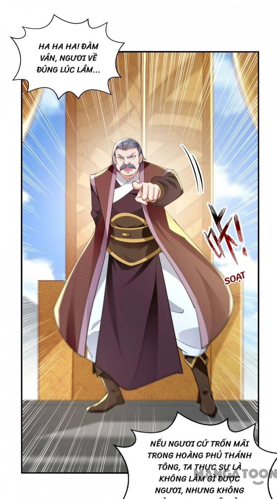 Nghịch Thiên Chí Tôn Chapter 225 - 28