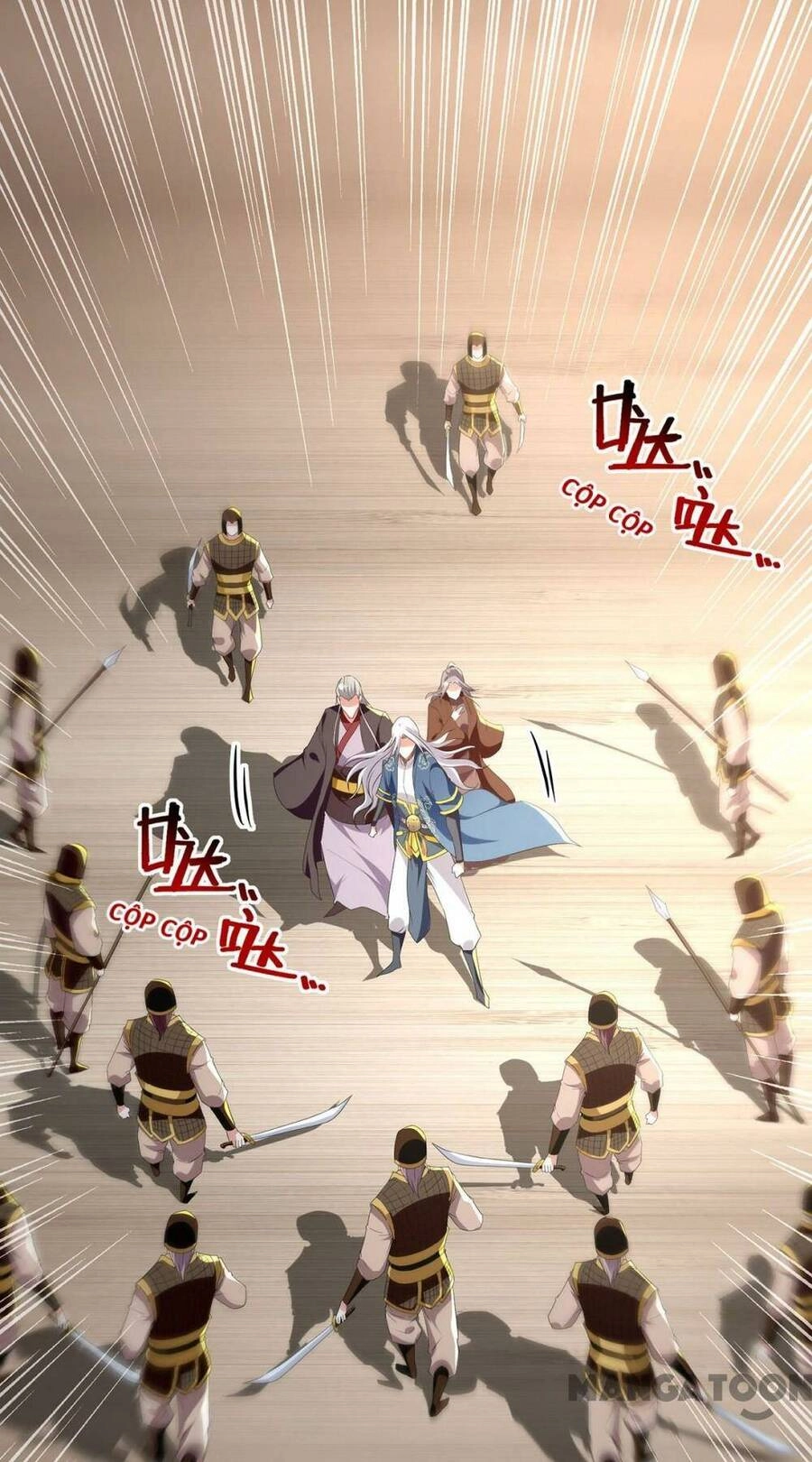 Nghịch Thiên Chí Tôn Chapter 226 - 1