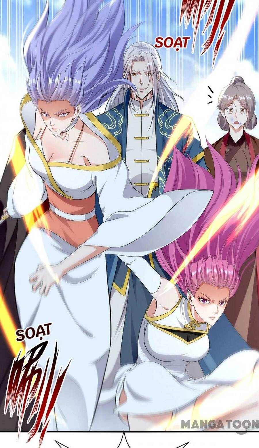 Nghịch Thiên Chí Tôn Chapter 226 - 4