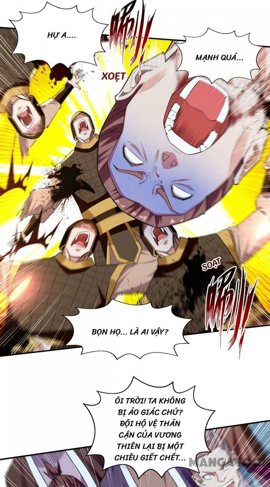 Nghịch Thiên Chí Tôn Chapter 226 - 7