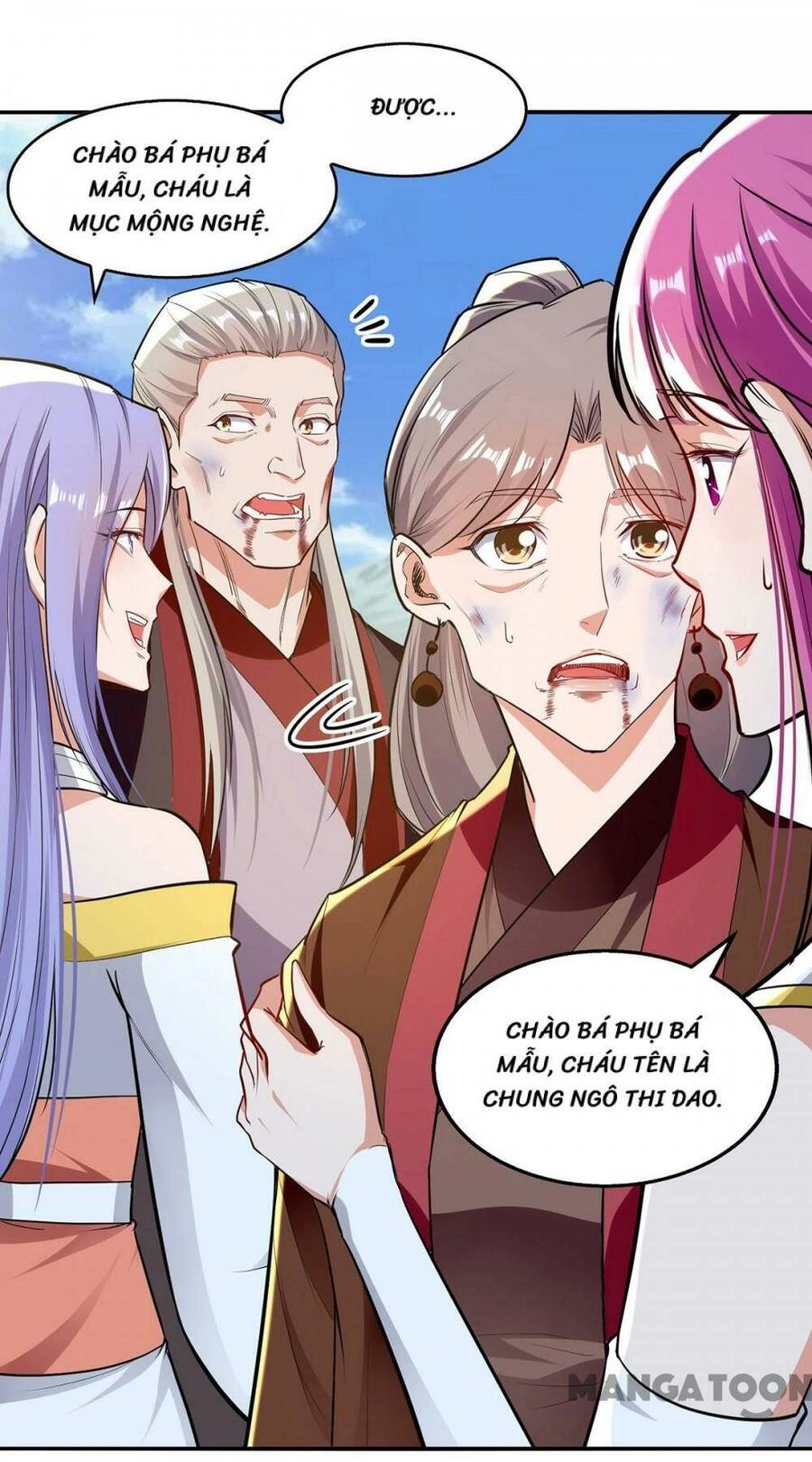 Nghịch Thiên Chí Tôn Chapter 226 - 11