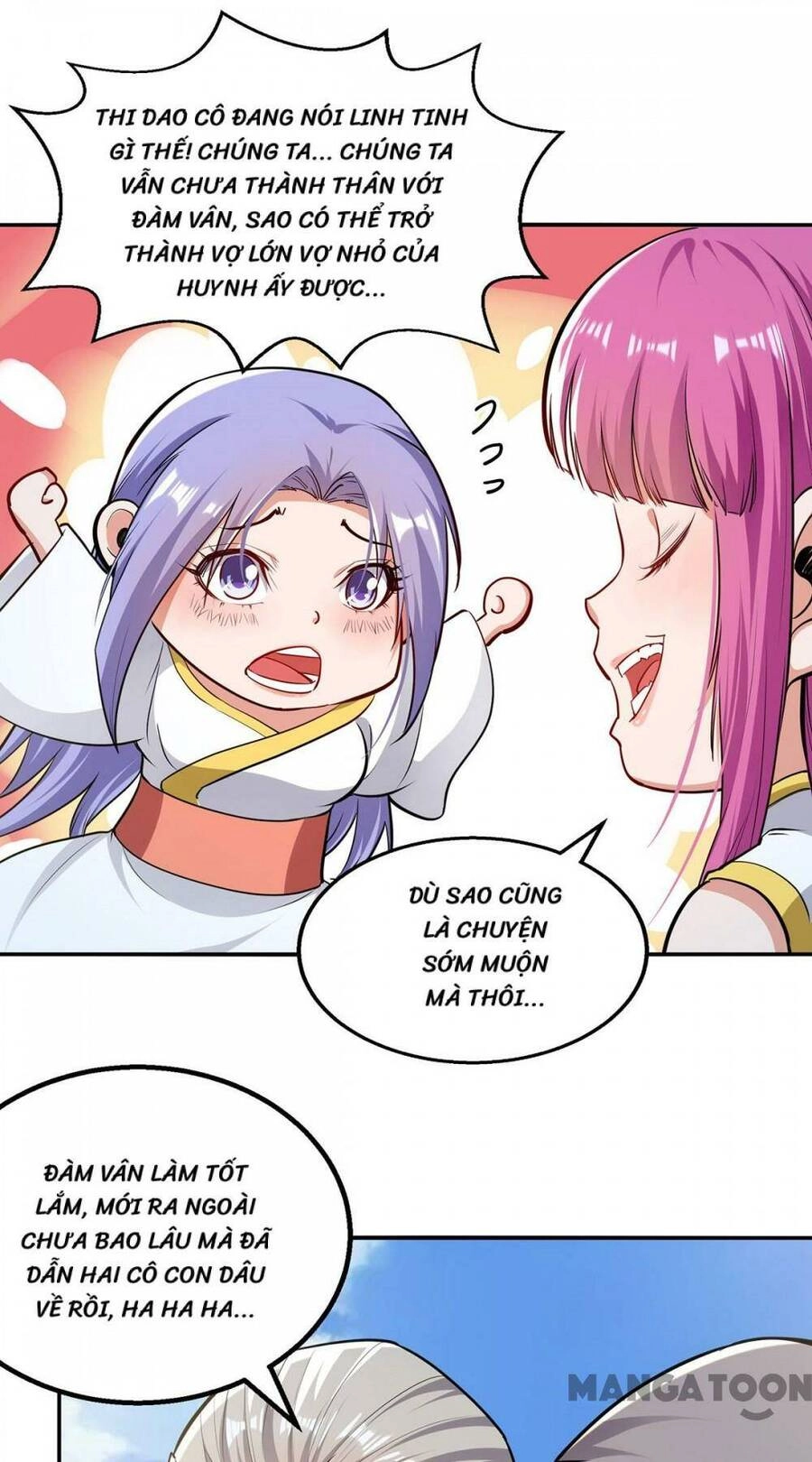 Nghịch Thiên Chí Tôn Chapter 226 - 15