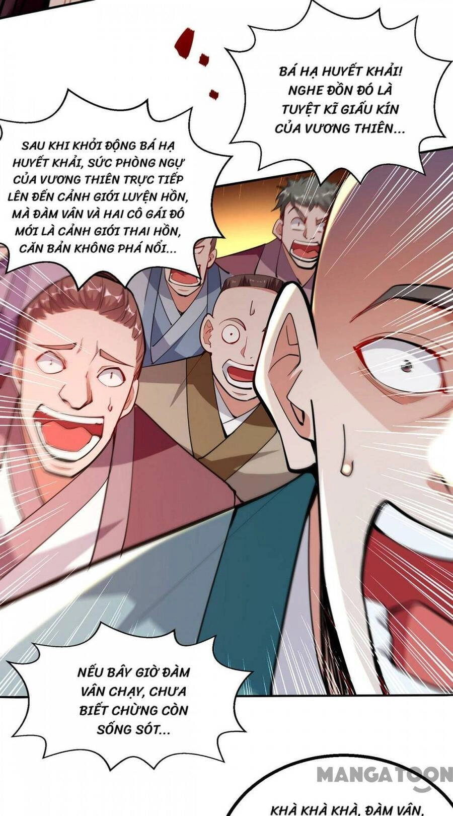 Nghịch Thiên Chí Tôn Chapter 226 - 23