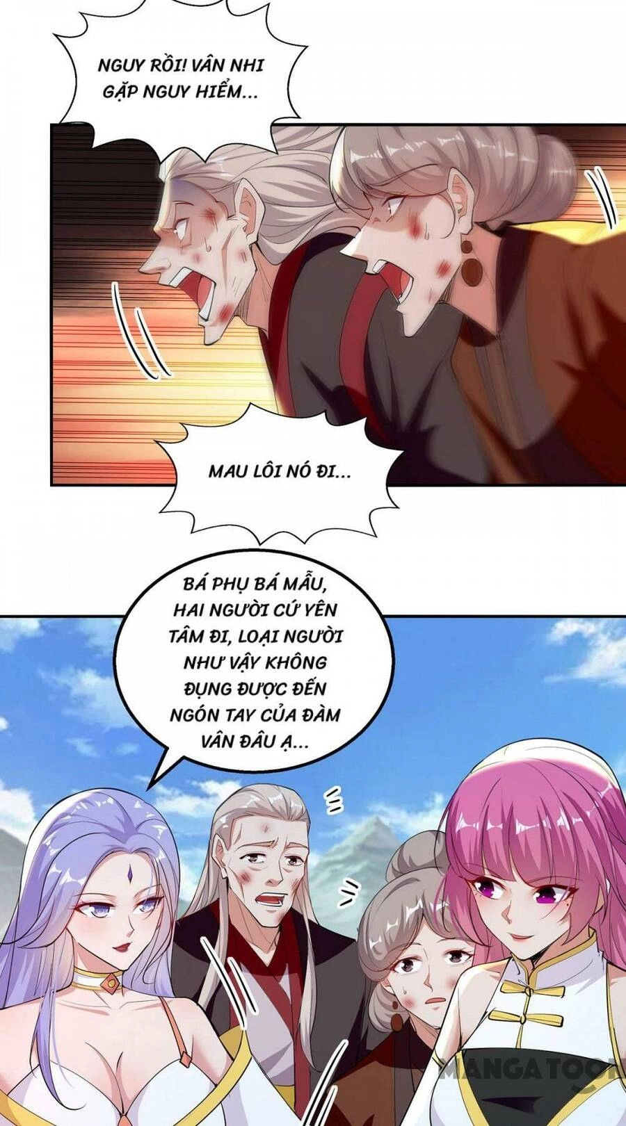 Nghịch Thiên Chí Tôn Chapter 226 - 26