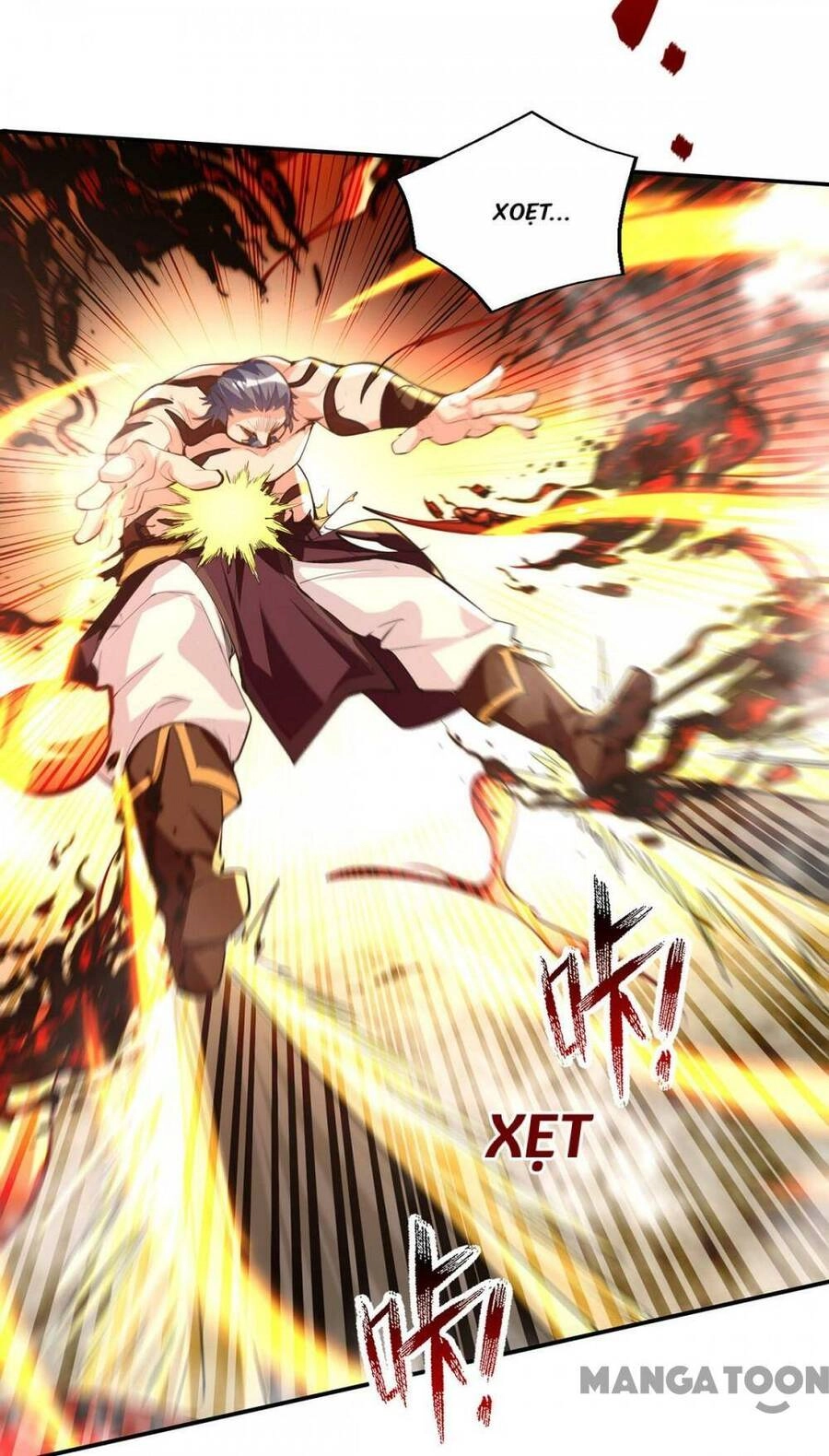 Nghịch Thiên Chí Tôn Chapter 226 - 35