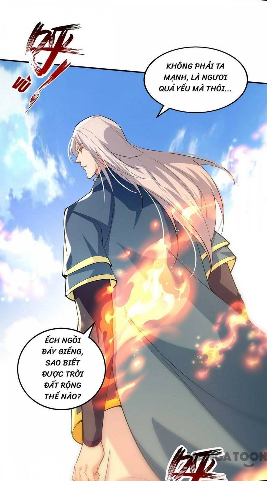 Nghịch Thiên Chí Tôn Chapter 226 - 37