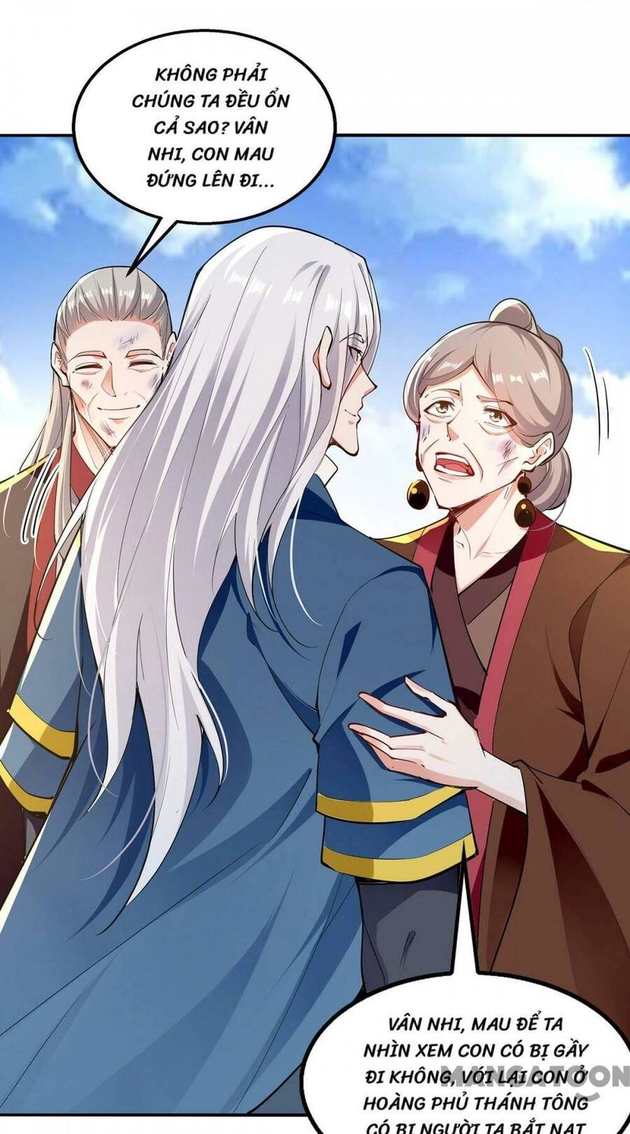 Nghịch Thiên Chí Tôn Chapter 227 - 4